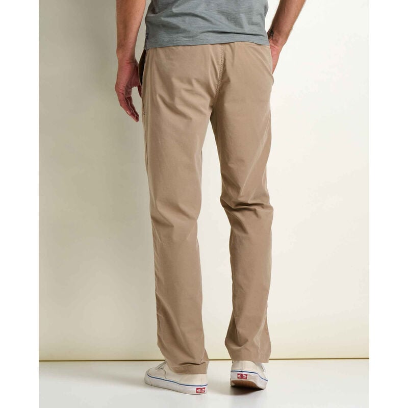 Toad&Co Mission Trek Slim Chino Pants Mens image number 1