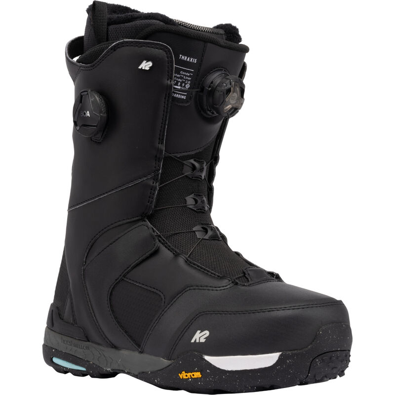 K2 Thraxis Snowboard Boots image number 0