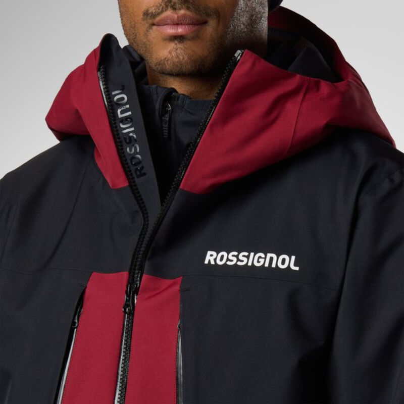 Rossignol Velika Ski Jacket Mens image number 3