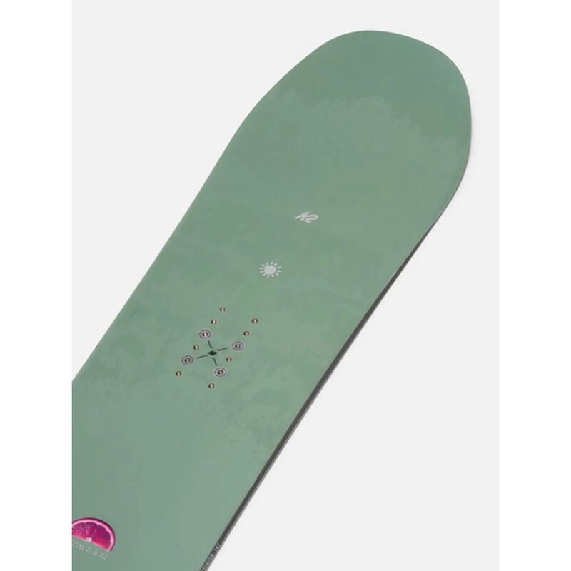 K2 Extravision Snowboard Womens image number 4