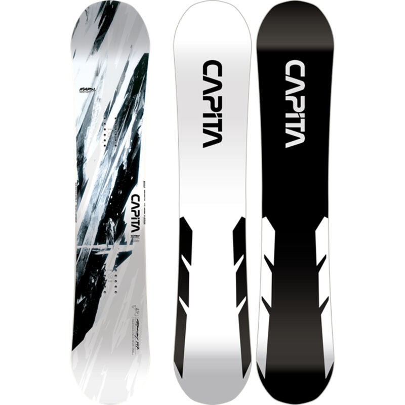 CAPiTA Mercury Snowboard image number 1