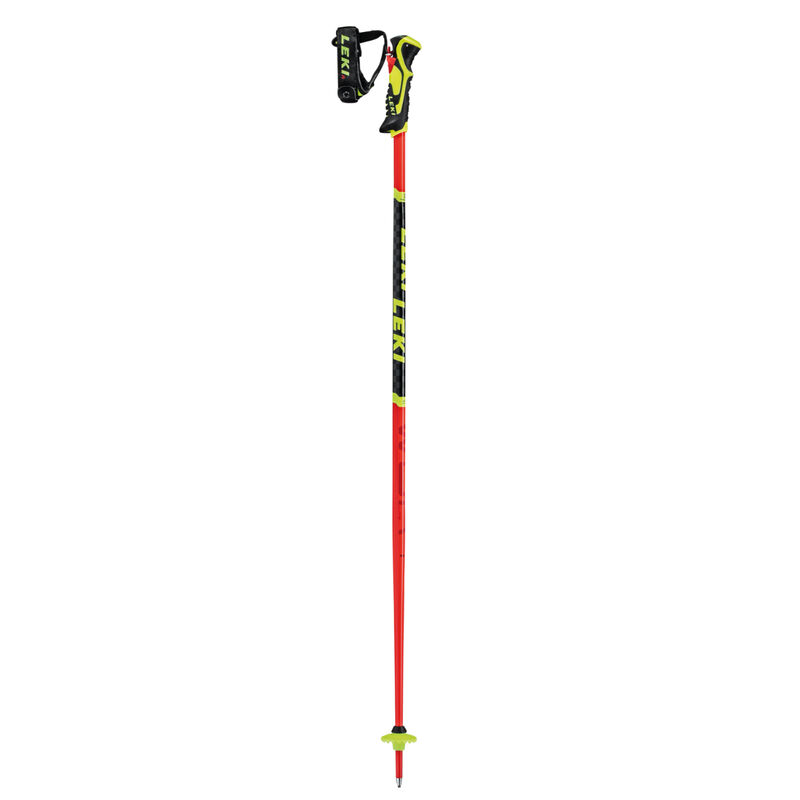 Leki WCR Lite SL 3D Ski Poles image number 0