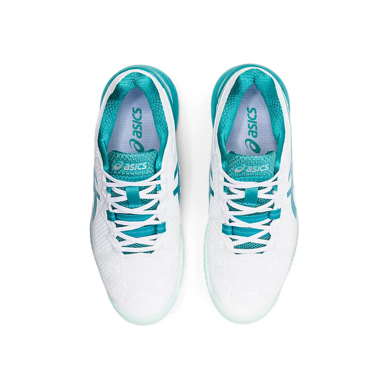 Asics Gel-Resolution 8 Tennis Shoes Womens image number 4