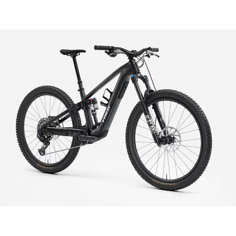 Trek Fuel+ EX Bike 9.7 Gen 2 - L Carbon Smoke image number 0