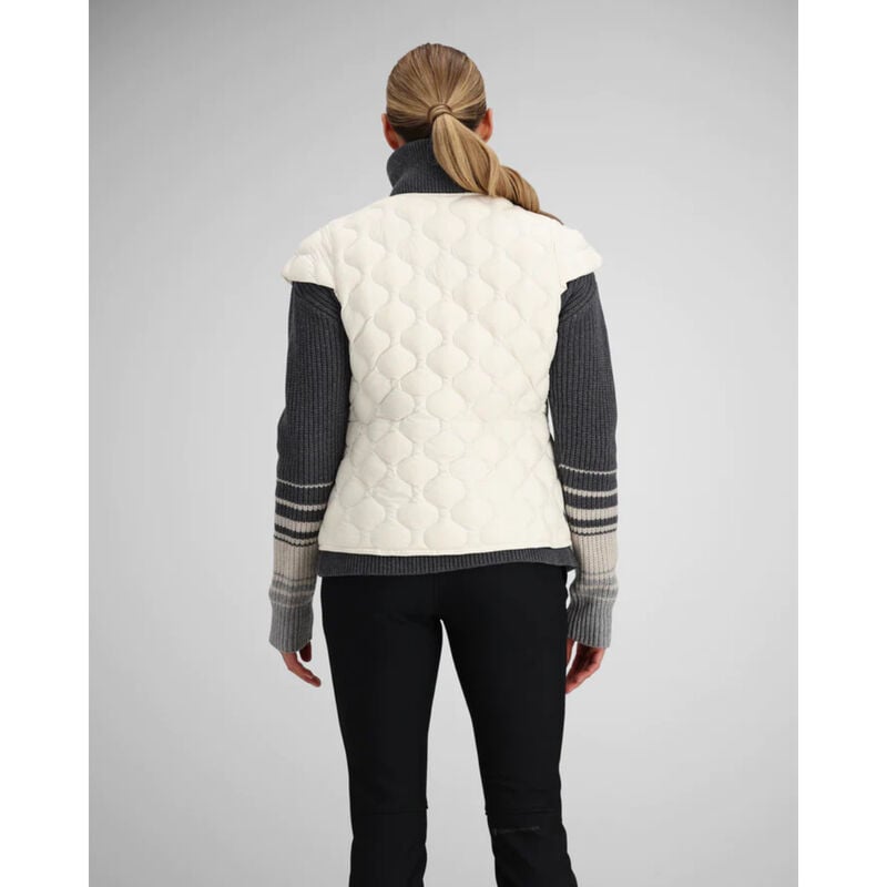 Obermeyer Perry Down Vest Womens image number 2