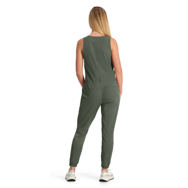 Spyder Shift Jumpsuit Womens