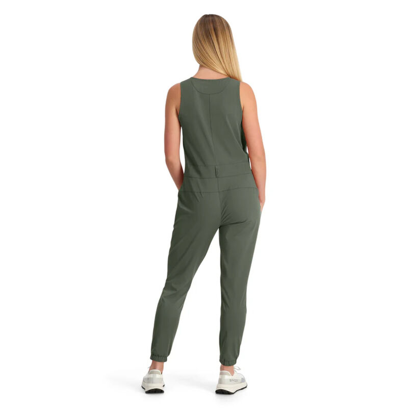 Spyder Shift Jumpsuit Womens image number 1