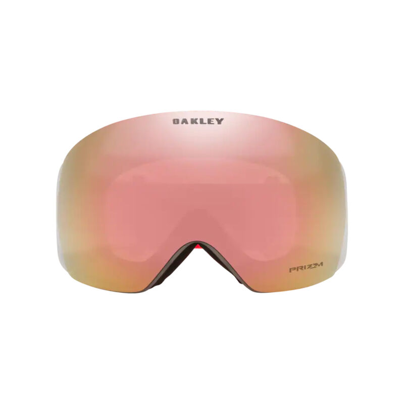 Oakley Unity Collection Flight Deck Freestyle Goggles + Prizm Rose Gold Lenses image number 1