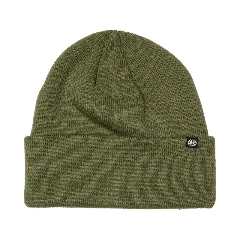 686 Standard Roll Up Beanie image number 0