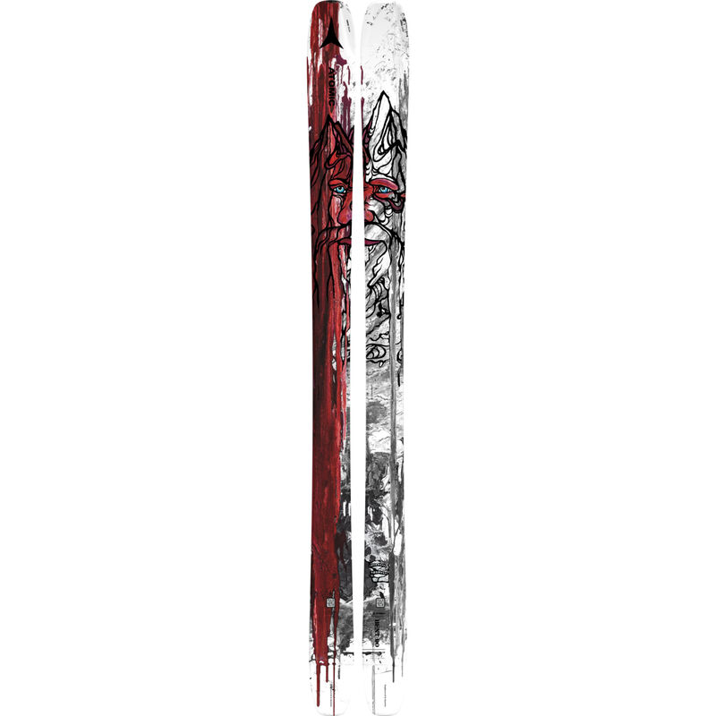 Atomic Bent 90 Skis Mens image number 0