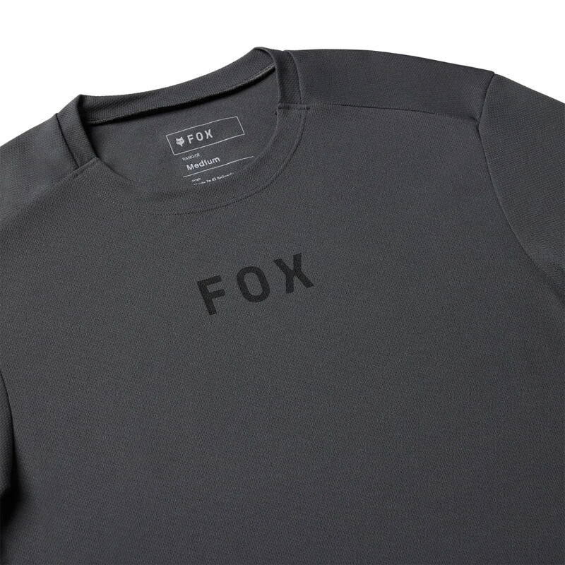 Fox Racing Ranger Wordmark Jersey Mens image number 2
