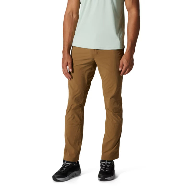 Mountain Hardwear Basin Trek Pants Mens image number 0