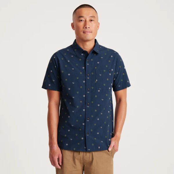 Roark Journey Shirt Mens