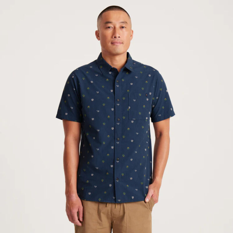Roark Journey Shirt Mens image number 1