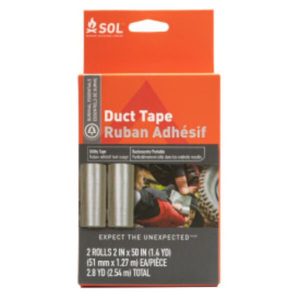 Adventure Medical Duct Tape 2x50 Rolls