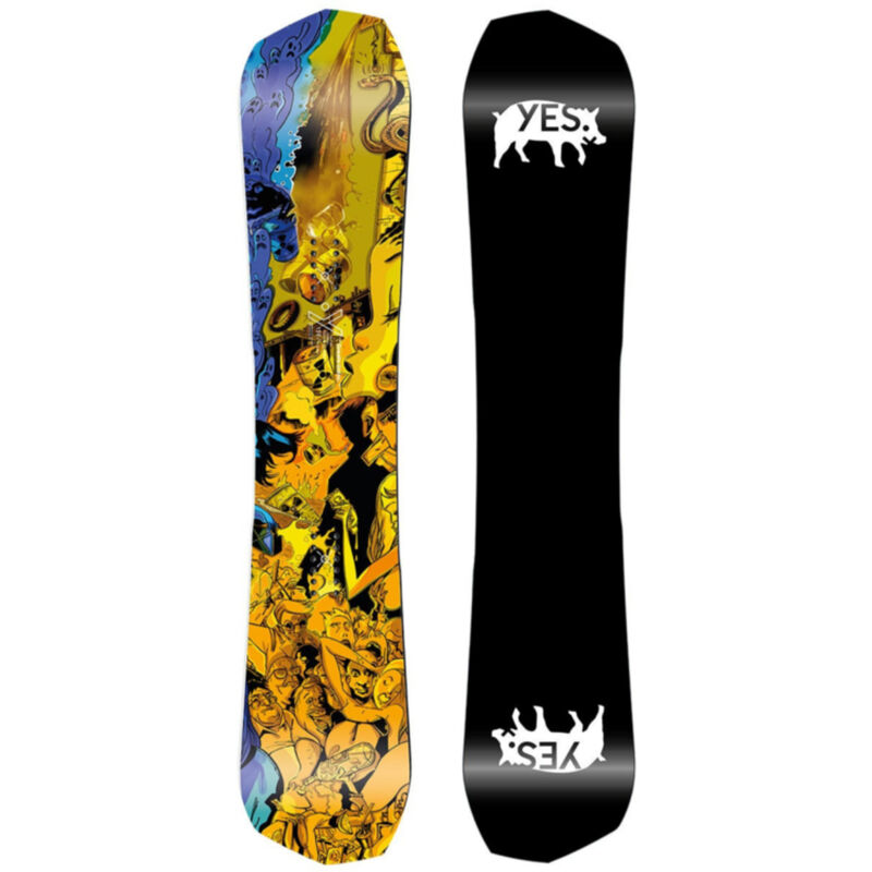 YES. Greats UnInc Snowboard image number 3