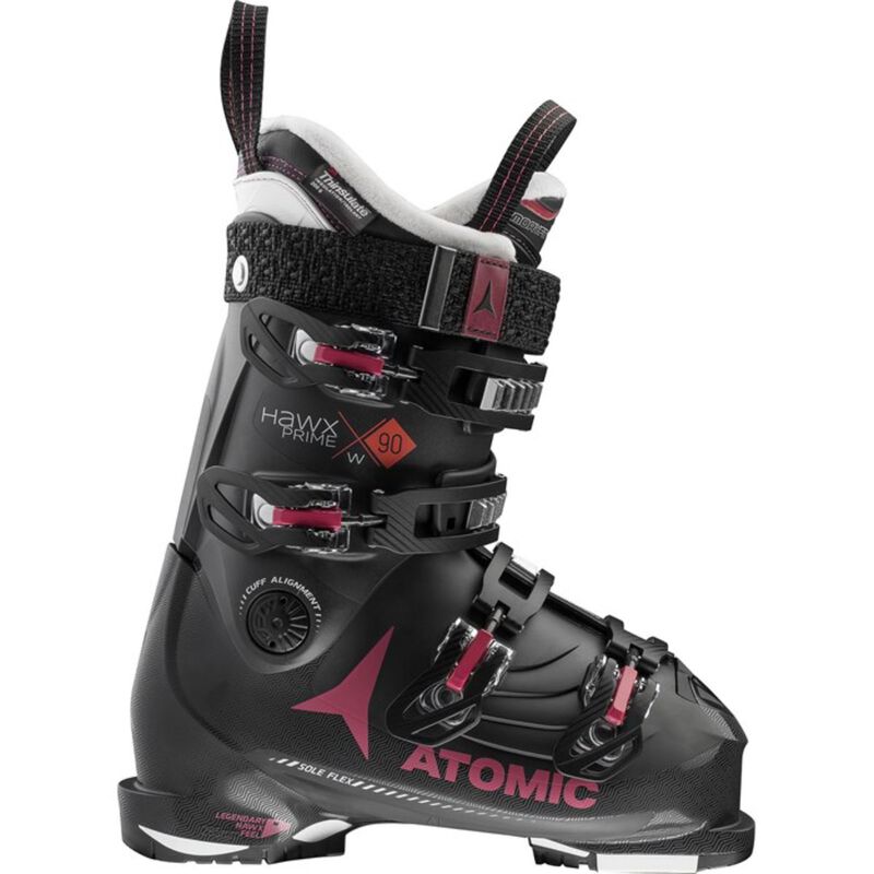 Atomic Hawx Prime 90 Ski Boots Womens image number 0