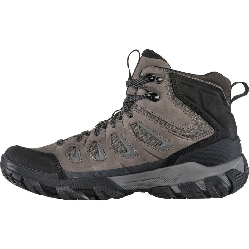 Oboz Sawtooth X Mid Waterproof Boots Mens image number 3