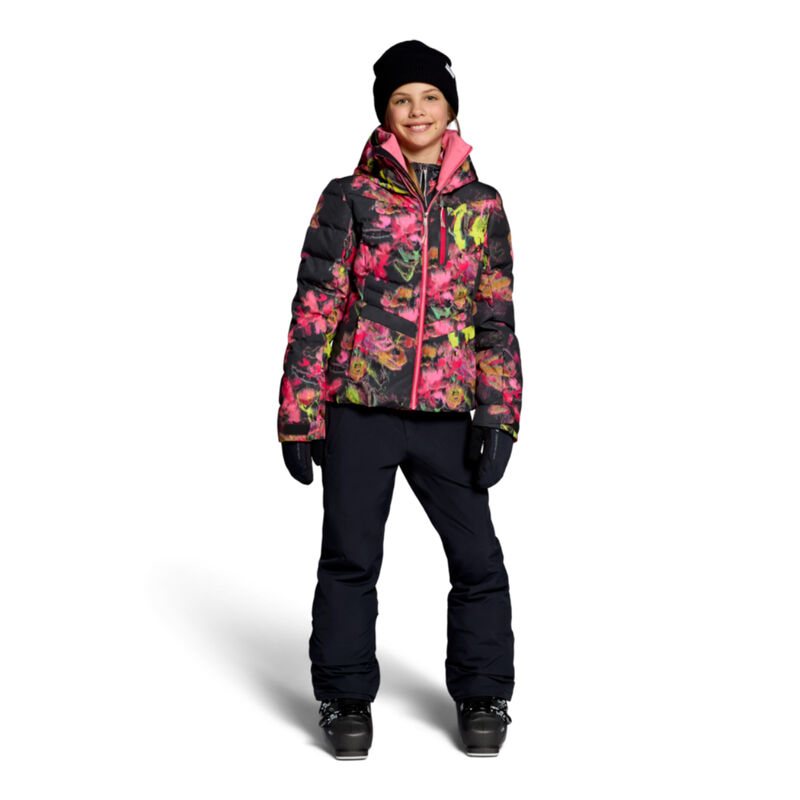 Obermeyer Cosima Jacket Junior Girls image number 5