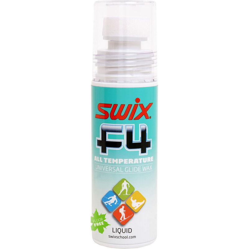 Swix F4 Liquid Glidewax 80ml image number 0