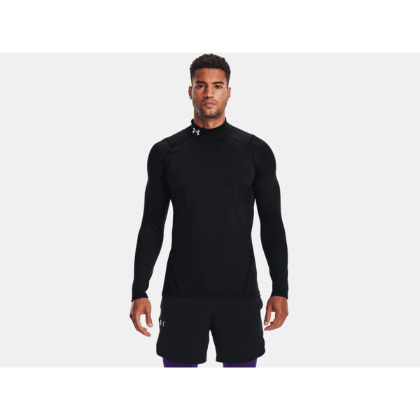 Under Armour Cold Gear Fitted Mock Mens