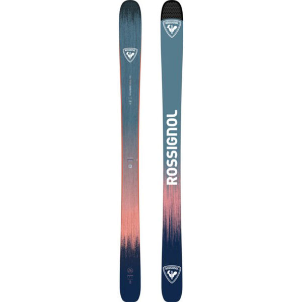 Rossignol Rallybird Soul 102 Skis Womens