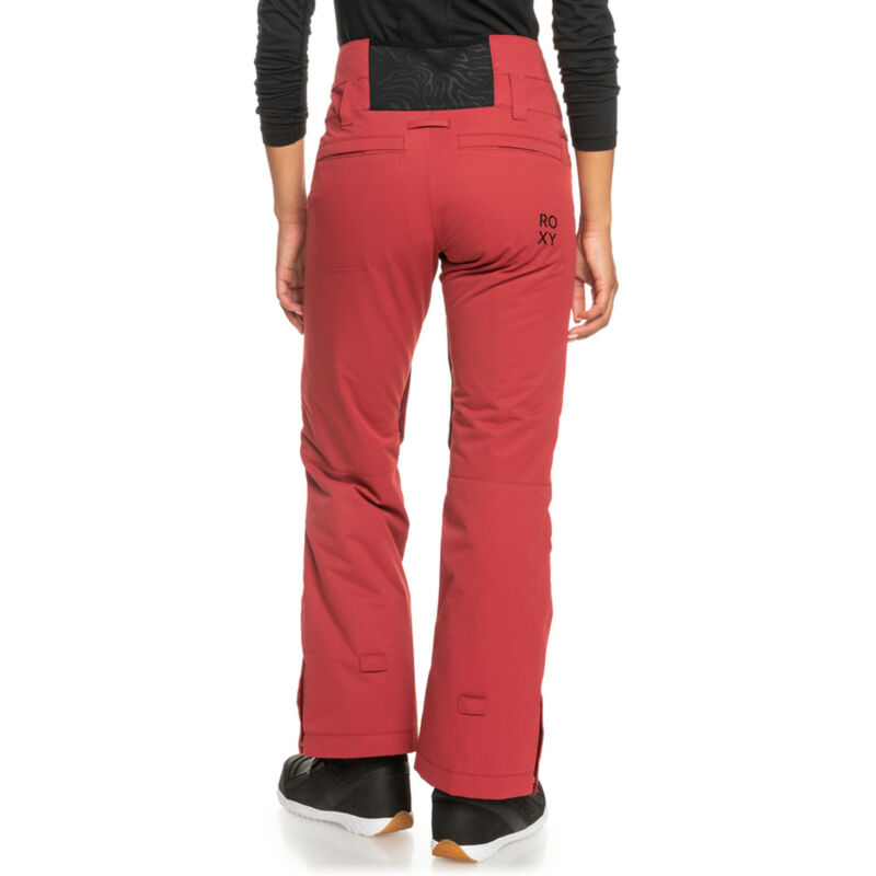 Roxy Diversion Insulated Snow Pants Womens image number 3