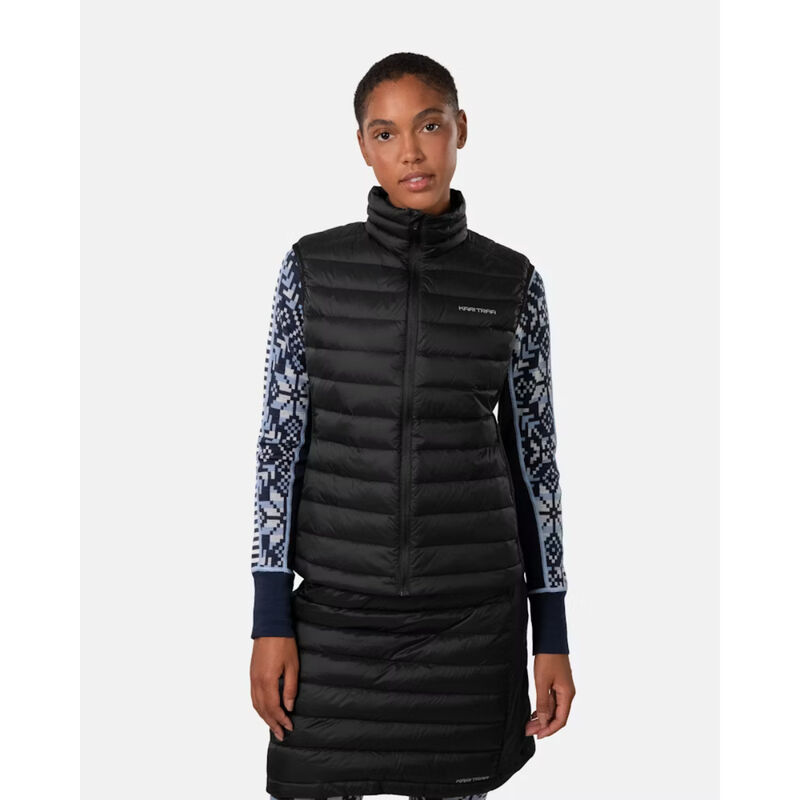 Kari Traa Emilie Down Vest Womens image number 0