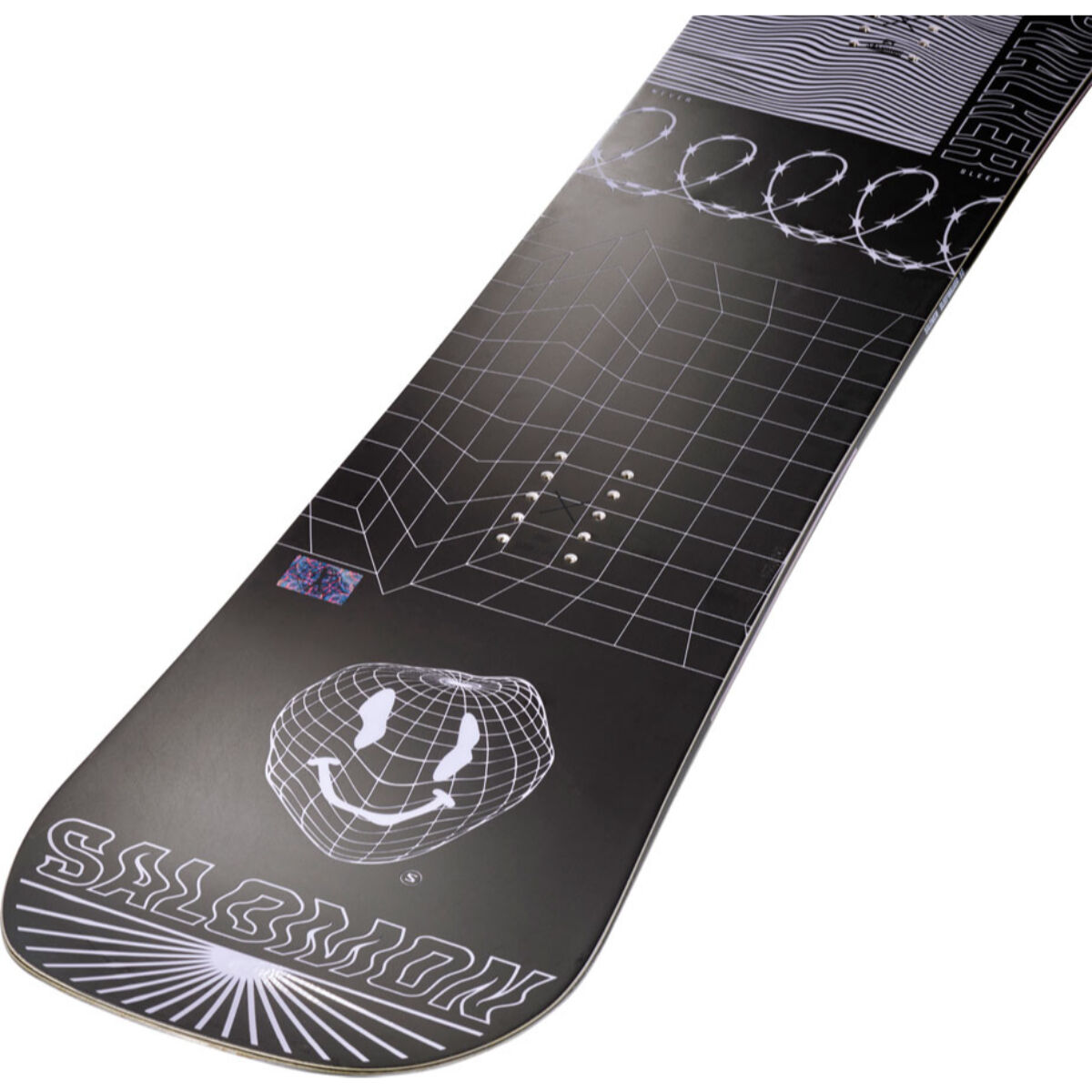 sleepwalker snowboard