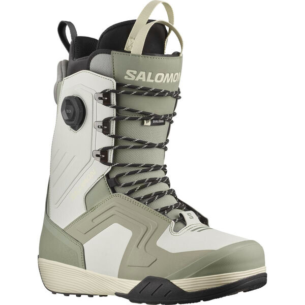 Salomon Dialogue Lace SJ BOA Snowboard Boots Mens