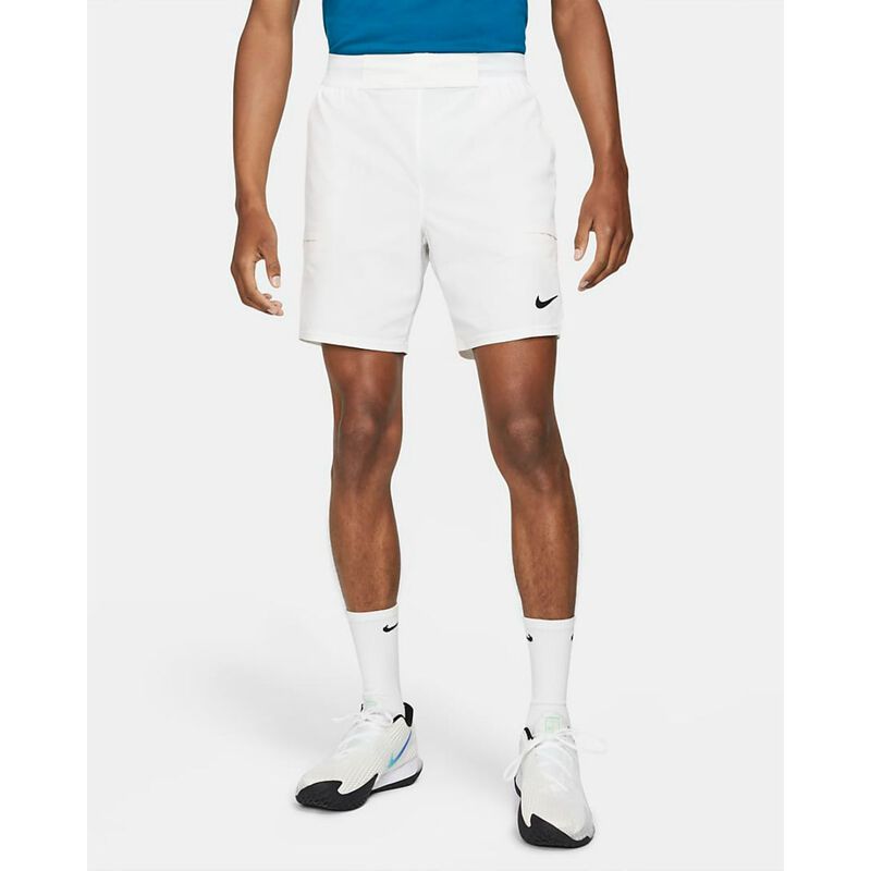 Nike Dri-Fit Advantage Short 7" Mens image number 1