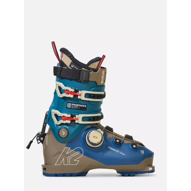 K2 Mindbender 120 BOA Ski Boots Mens image number 1