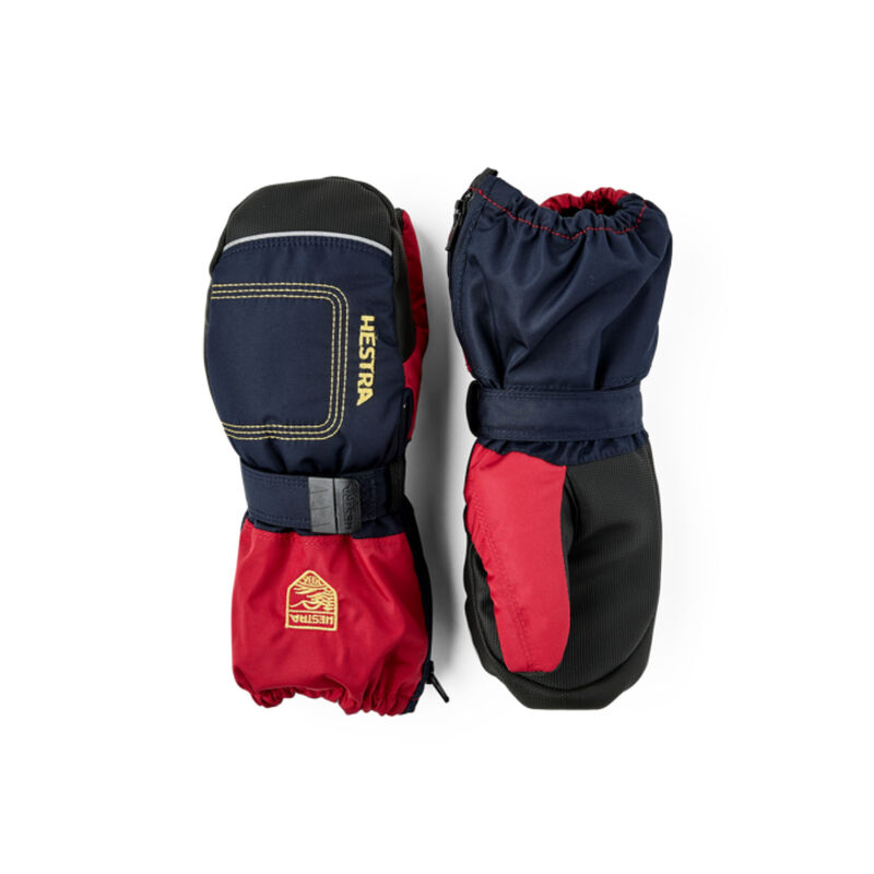 Hestra Baby Zip Long Mittens Toddlers image number 0