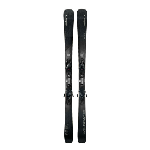 Elan Wildcat 83 Black Edition Skis