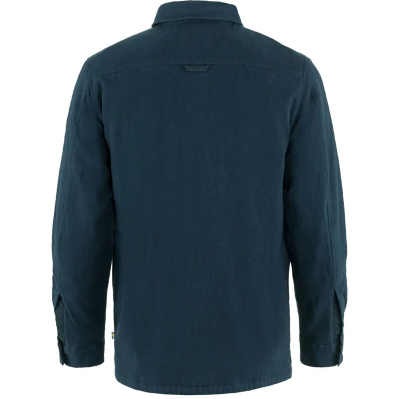 Fjallraven Ovik Lite Padded Shirt Mens image number 1