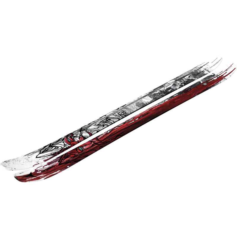 Atomic Bent 90 Skis Mens image number 2