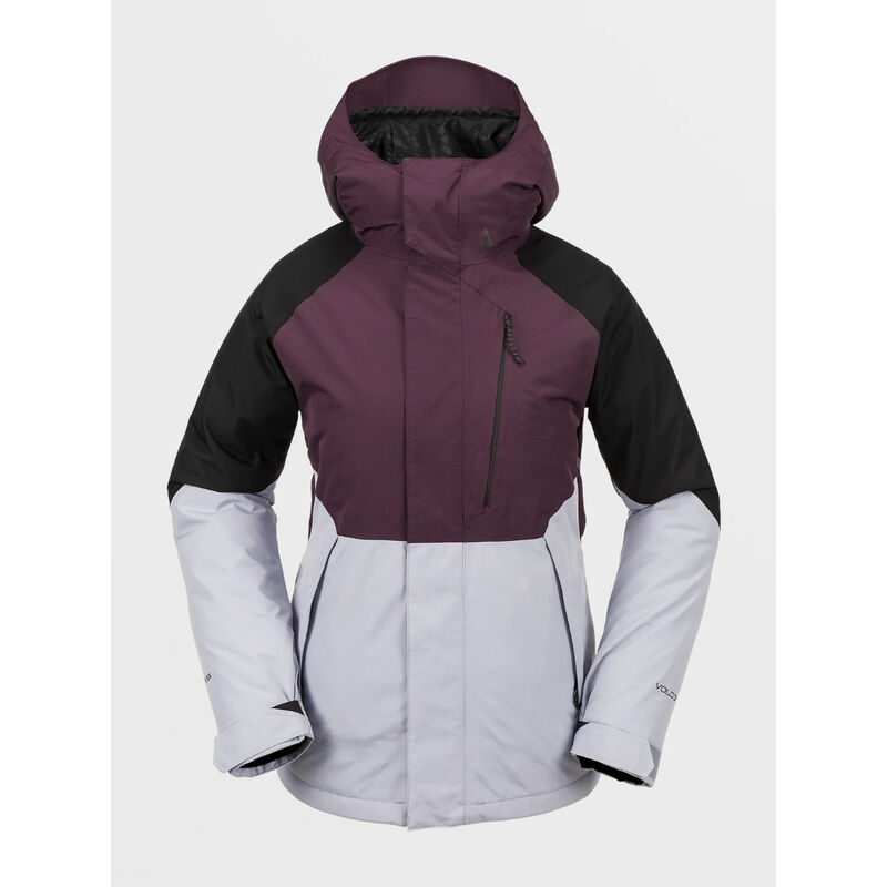 Volcom V.Co Aris Insulated Gore Jacket Womens image number 0