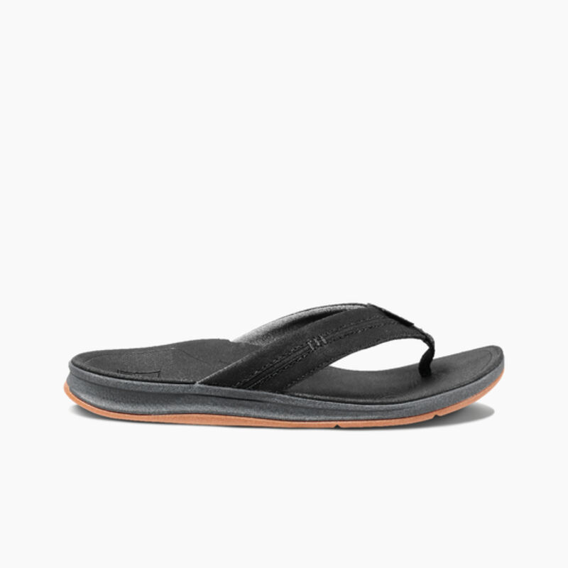 Reef Ortho Coast Sandals Mens image number 3