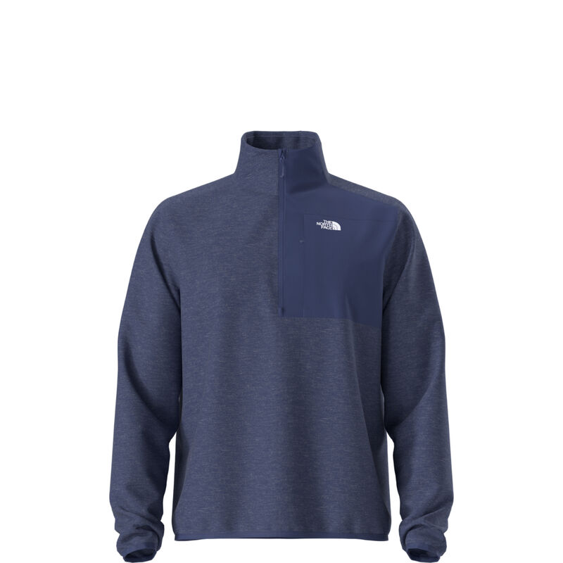 The North Face TNF&trade; Performance Fleece &frac14;-Zip Mens image number 0
