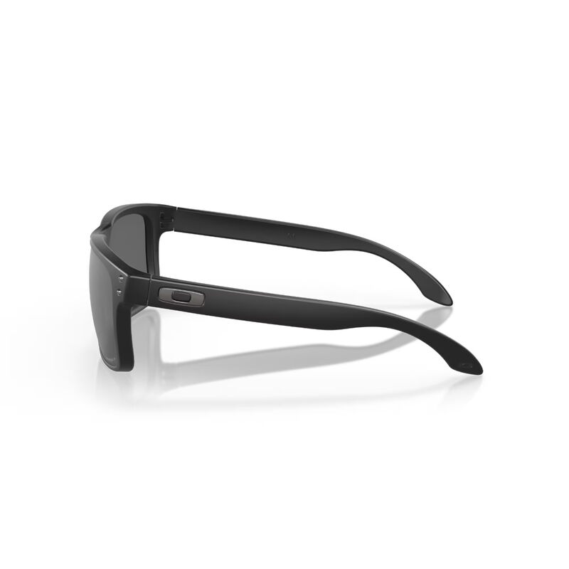 Oakley Holbrook Sunglasses + Prizm Black Polarized Lens image number 2