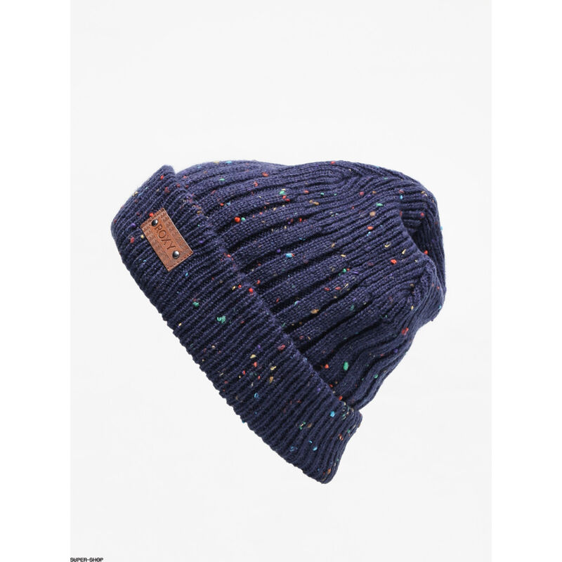 Roxy Taylor Street Cuff Beanie Womens image number 2
