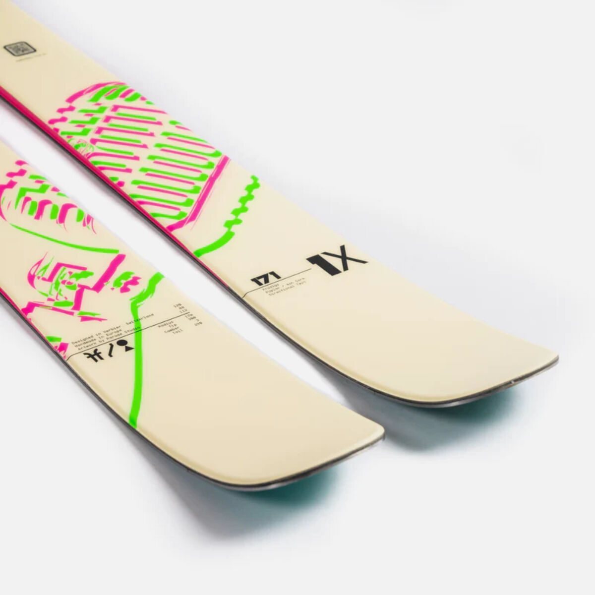Faction Prodigy 1X Skis Womens | Christy Sports