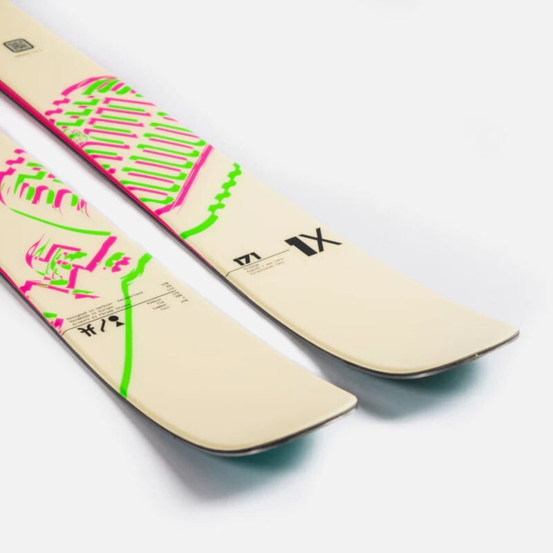 Faction Prodigy 1X Skis Womens image number 4