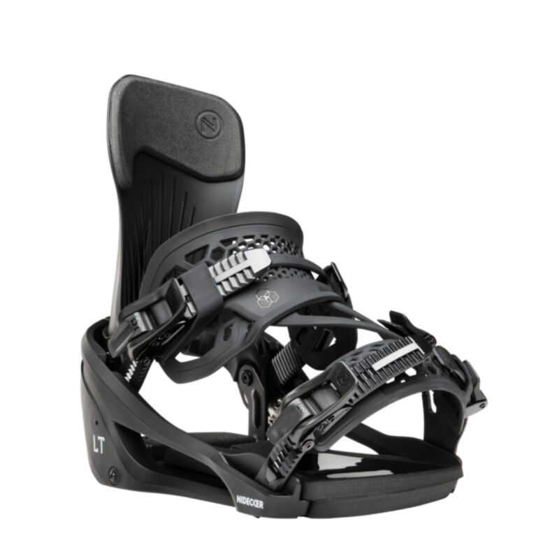 Nidecker LT Supermatic Snowboard Bindings image number 0