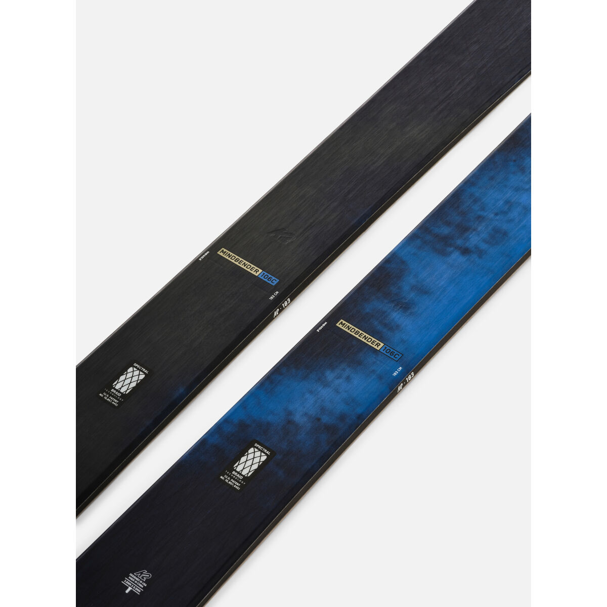 K2 Mindbender 106C Skis | Christy Sports