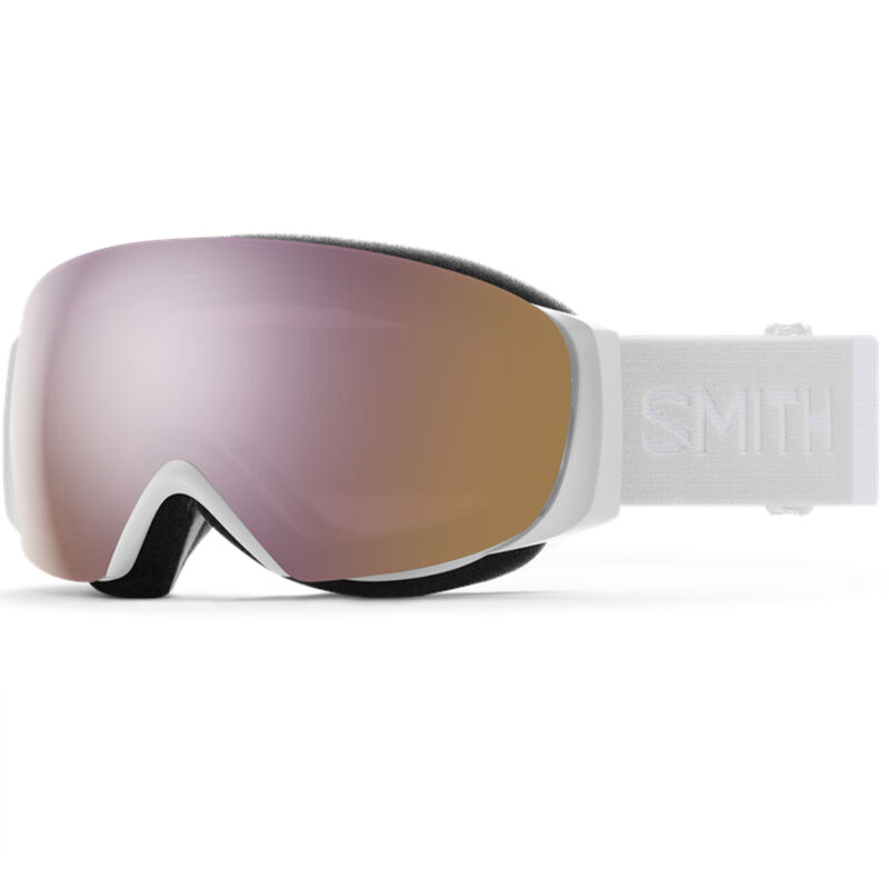 Smith I/O Mag S Goggles + Chromapop Everyday Rose Gold Lens image number 0