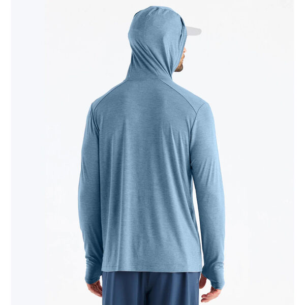 Free Fly Bamboo Shade Hoodie Mens