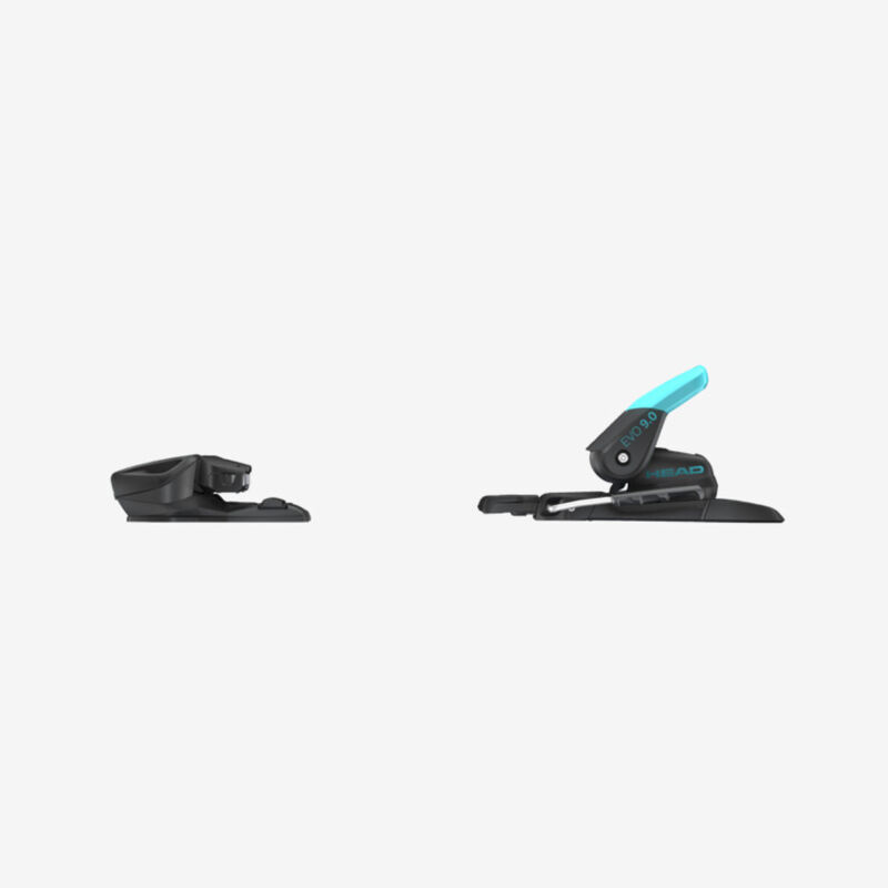 Head EVO 9 GW CS Ski Bindings Junior image number 1
