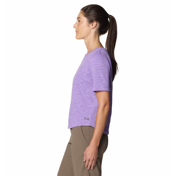 Mountain Hardwear Sunblocker Short Sleeve Womens