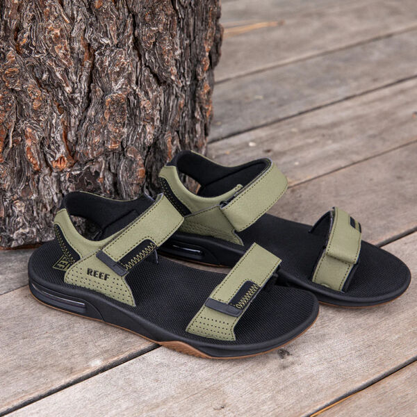 Reef Fanning Sandals Mens